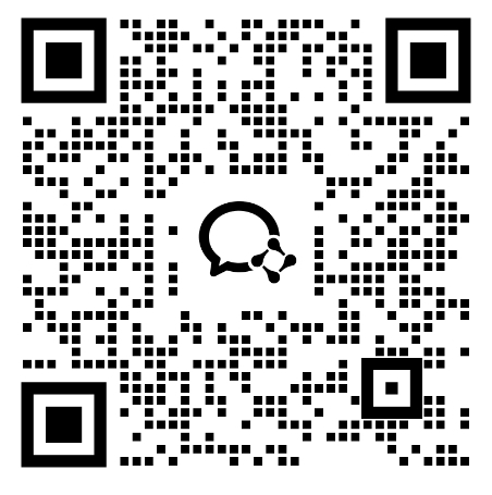 微信客服二维码